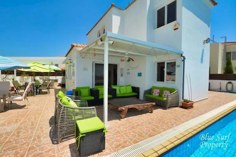 Villa Julia Айя-Напа