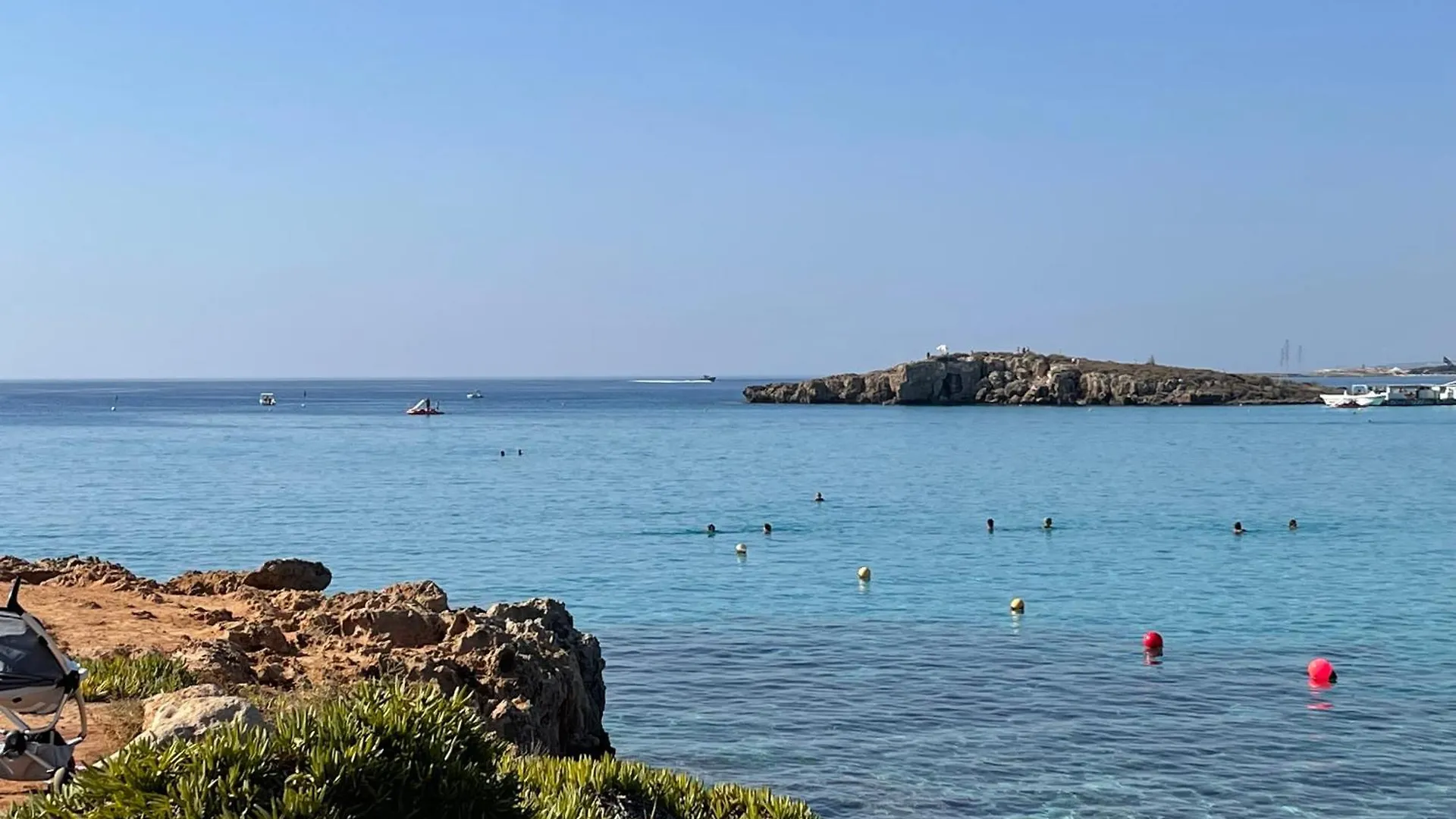 Villa Julia Айя-Напа