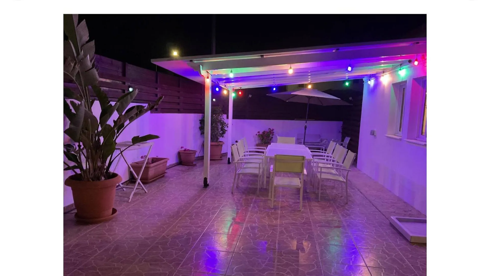 Villa Julia Айя-Напа